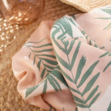 Atelier Brunette-Canopy Cactus Viscose Crepe-fabric-gather here online