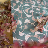 Atelier Brunette-Windy Cedar Viscose-fabric-gather here online