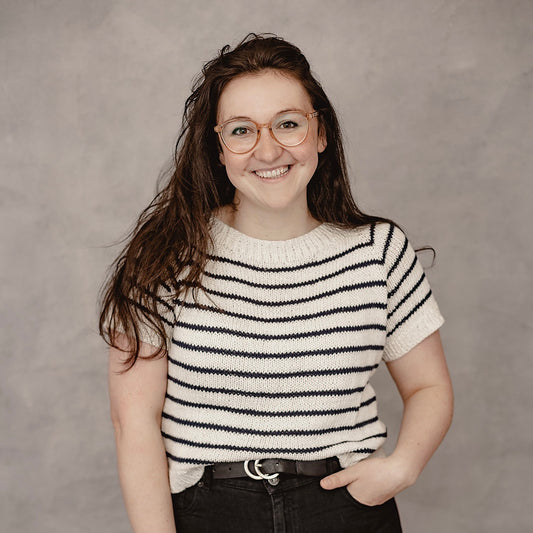 gather here classes-Tolsta Sweater KAL - 3 sessions-class-gather here online