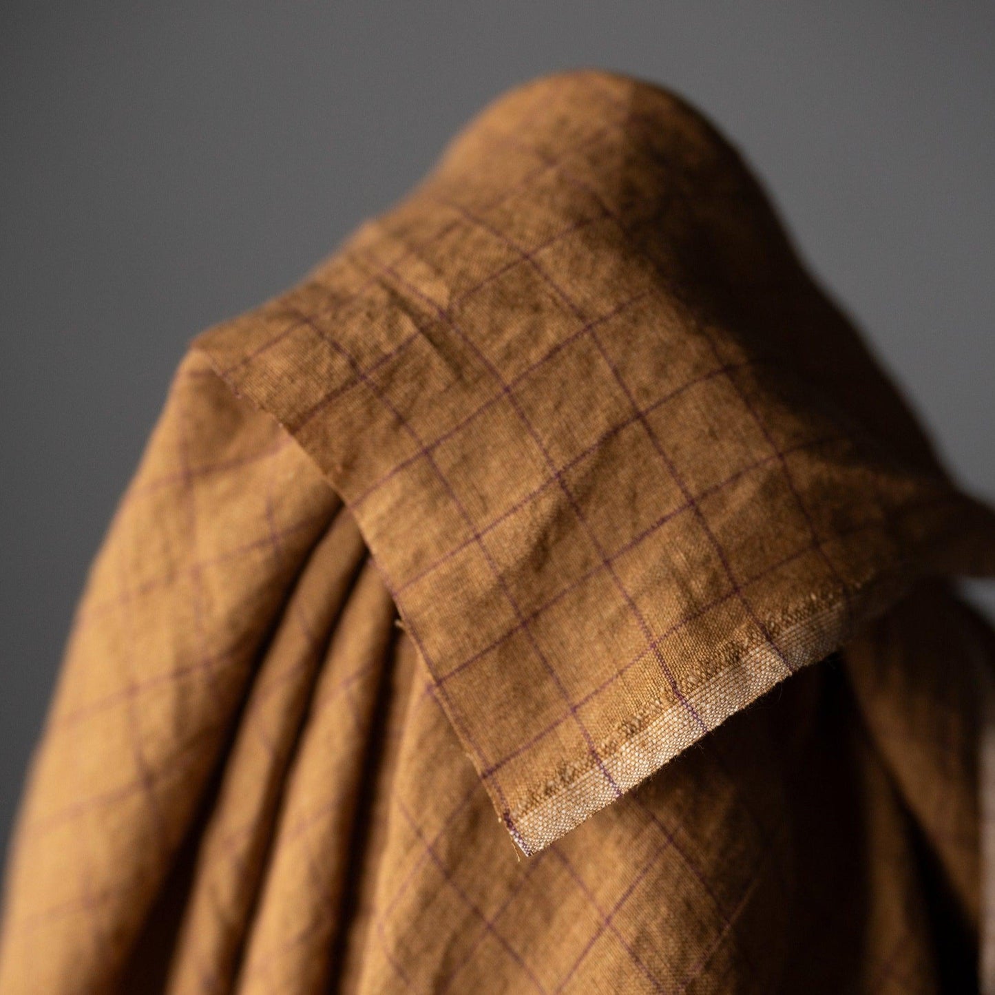 Merchant & Mills-Traveller Laundered Linen-fabric-gather here online