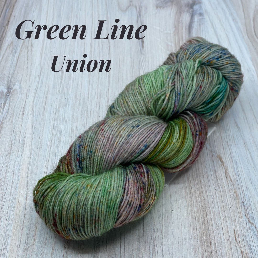 Road Trip Sock Yarn-MBTA Sock Yarn-yarn-gather here online