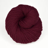 Universal Yarn-Deluxe Worsted Wool-yarn-Burgundy 12293-gather here online