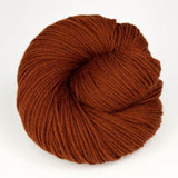 Universal Yarn-Deluxe Worsted Wool-yarn-Rust Heather 12505-gather here online
