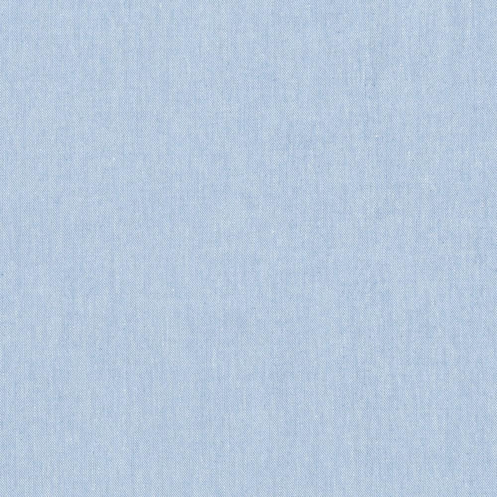 Robert Kaufman-Worker Chambray-fabric-Light Blue 3-gather here online