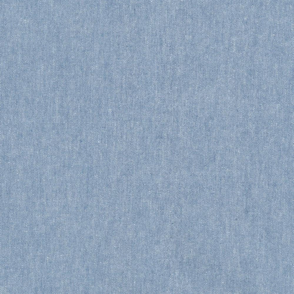 Robert Kaufman-Worker Chambray-fabric-Blue 11-gather here online