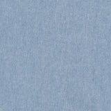 Robert Kaufman-Worker Chambray-fabric-Blue 11-gather here online
