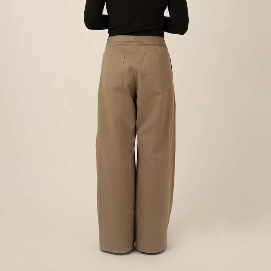 Wardrobe By Me-Bermuda Pants & Shorts Pattern-sewing pattern-gather here online