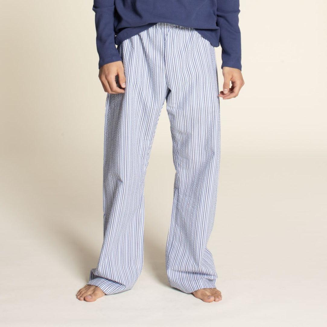 Wardrobe By Me-Unisex Pajama Pants Pattern-sewing pattern-gather here online