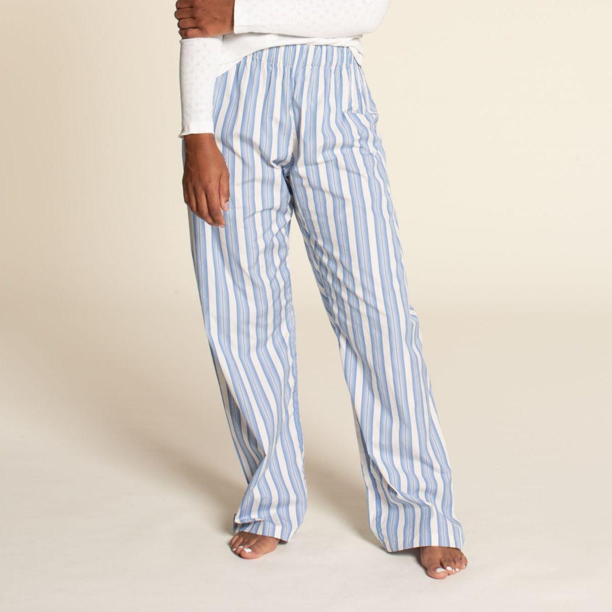 Wardrobe By Me-Unisex Pajama Pants Pattern-sewing pattern-gather here online