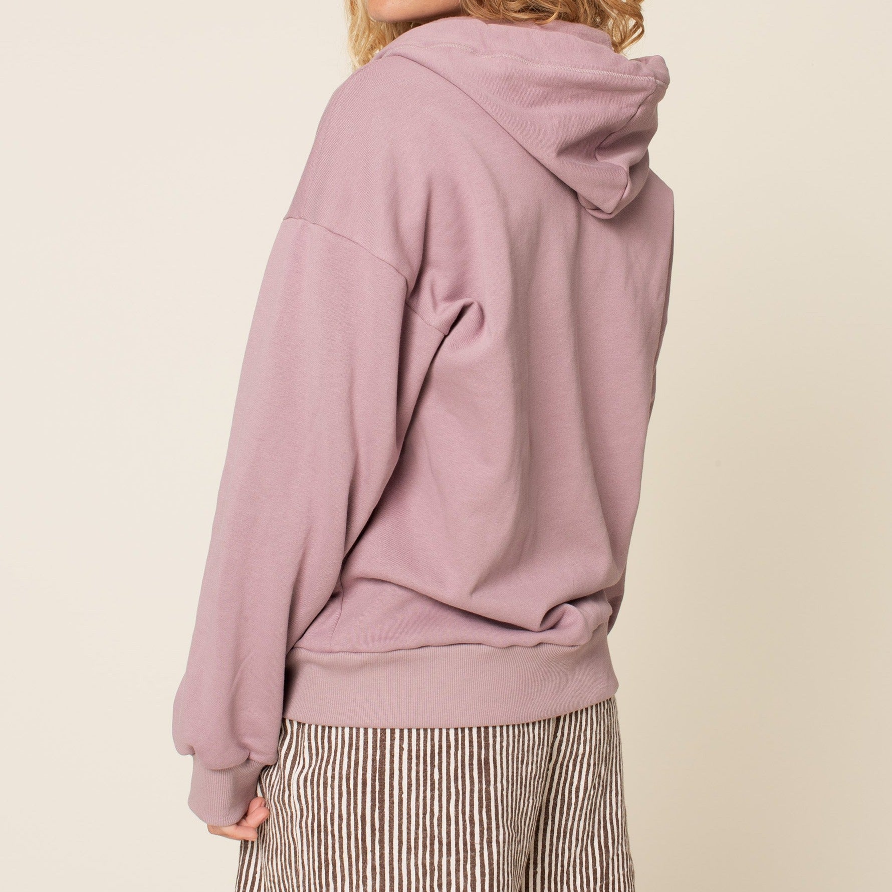 Unisex Ziggy Zipper Hoodie Pattern – gather here online