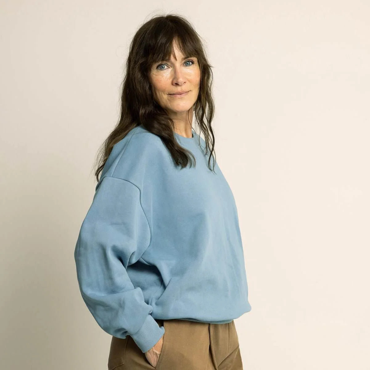 Wardrobe By Me-Boyfriend Sweater Pattern-sewing pattern-gather here online