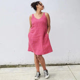 Sew House Seven-Sauvie Sundress Pattern-sewing pattern-gather here online