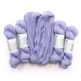 Hedgehog Fibres-Sock Yarn-yarn-Wisteria*-gather here online