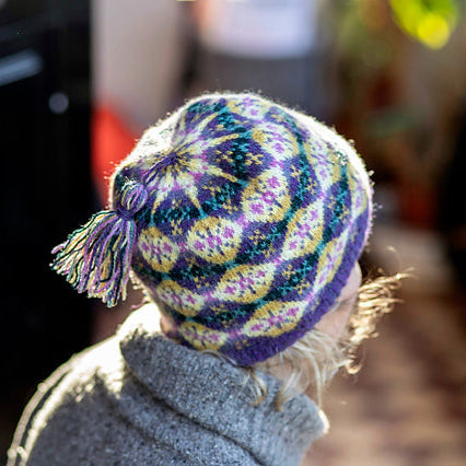 Jamieson's of Shetland-Shetland Wool Week 2025 Hat Yarn Bundles-knitting / crochet kit-2 - Kaleyard-gather here online