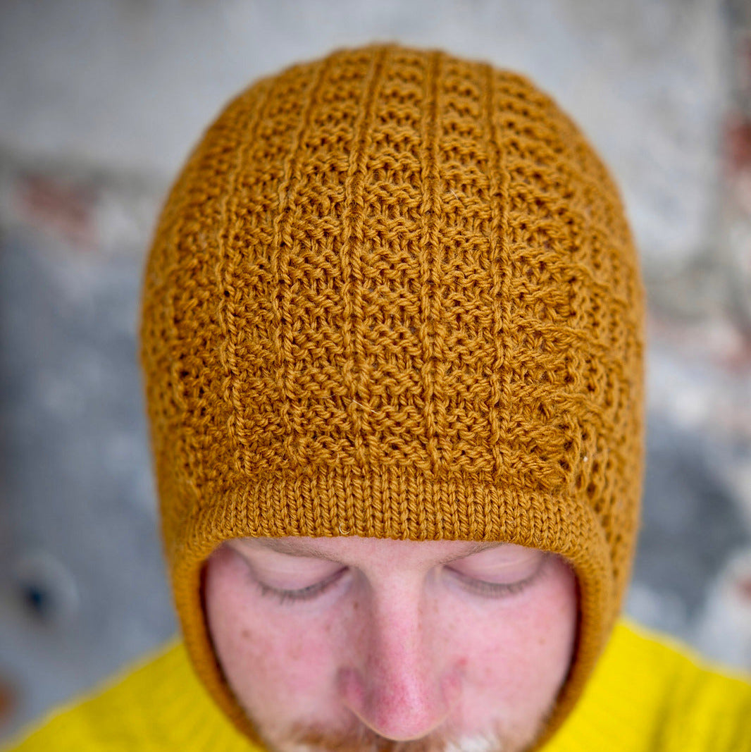 gather here classes-Wooly Waffle Balaclava - two sessions-class-gather here online
