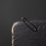 Merchant & Mills-French Collarless Gunmetal Safety Pins-sewing notion-gather here online
