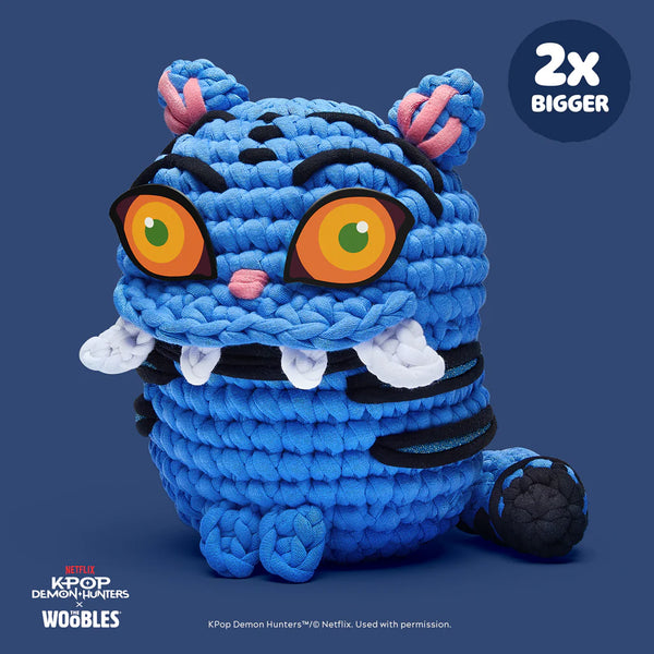 Derpy Extra Squeezy Crochet Kit – gather here