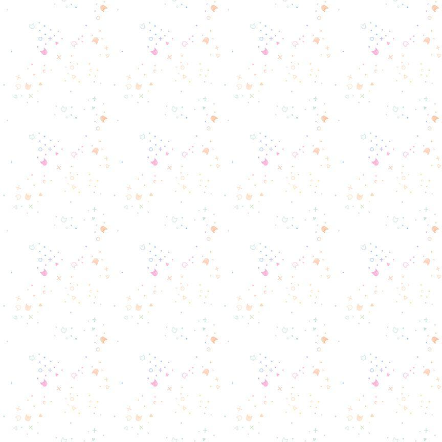 dear stella-Kitty Litter 108" Quilt Back-fabric-gather here online