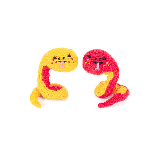 MochiMochi Land-Tiny Year of the Snake Kit-knitting / crochet kit-gather here online