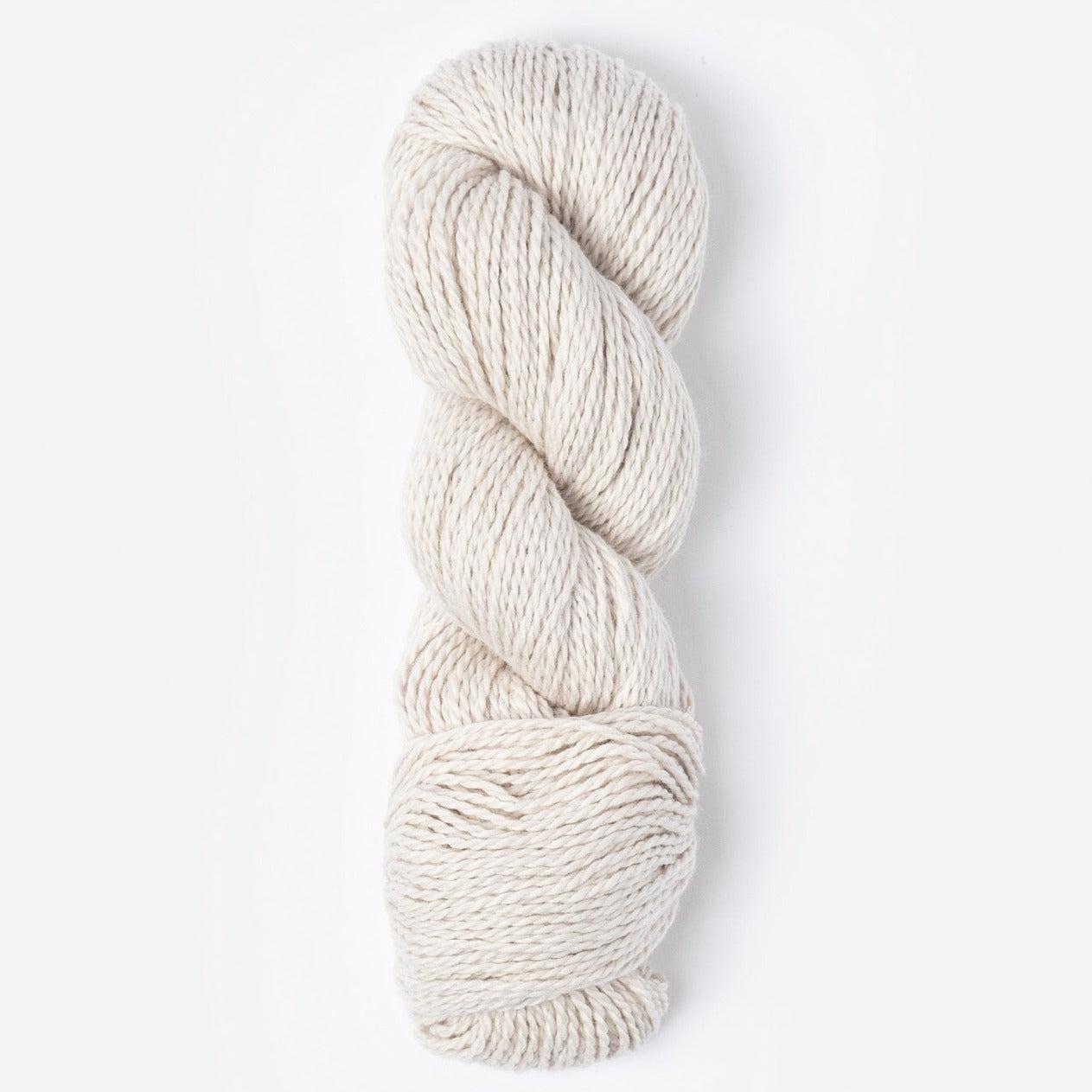 Blue Sky-Organic Cotton Sport-yarn-Drift-gather here online