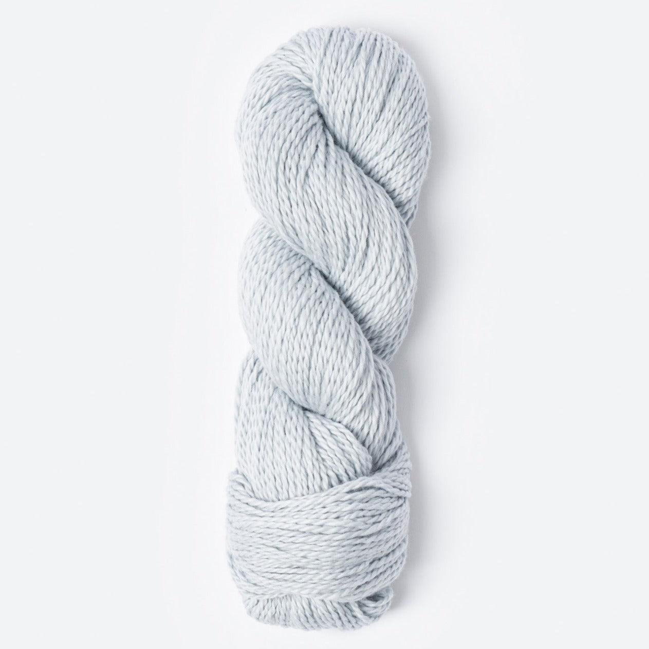 Blue Sky-Organic Cotton Sport-yarn-Sky-gather here online