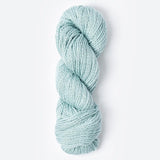 Blue Sky-Organic Cotton Sport-yarn-Azul-gather here online