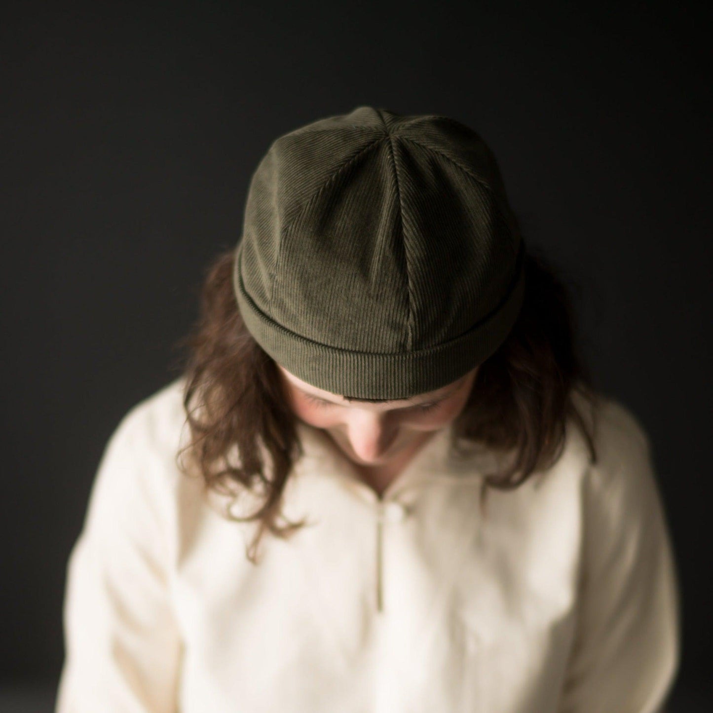 Merchant & Mills-Docker's Beanie Pattern - PDF DOWNLOAD-sewing pattern-gather here online