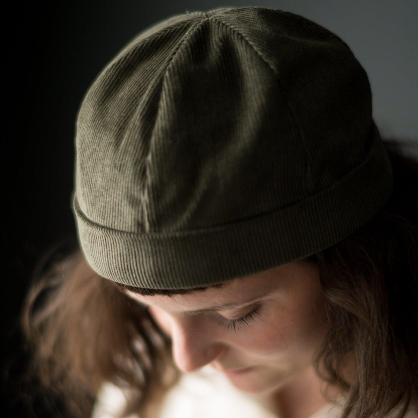 Merchant & Mills-Docker's Beanie Pattern - PDF DOWNLOAD-sewing pattern-gather here online