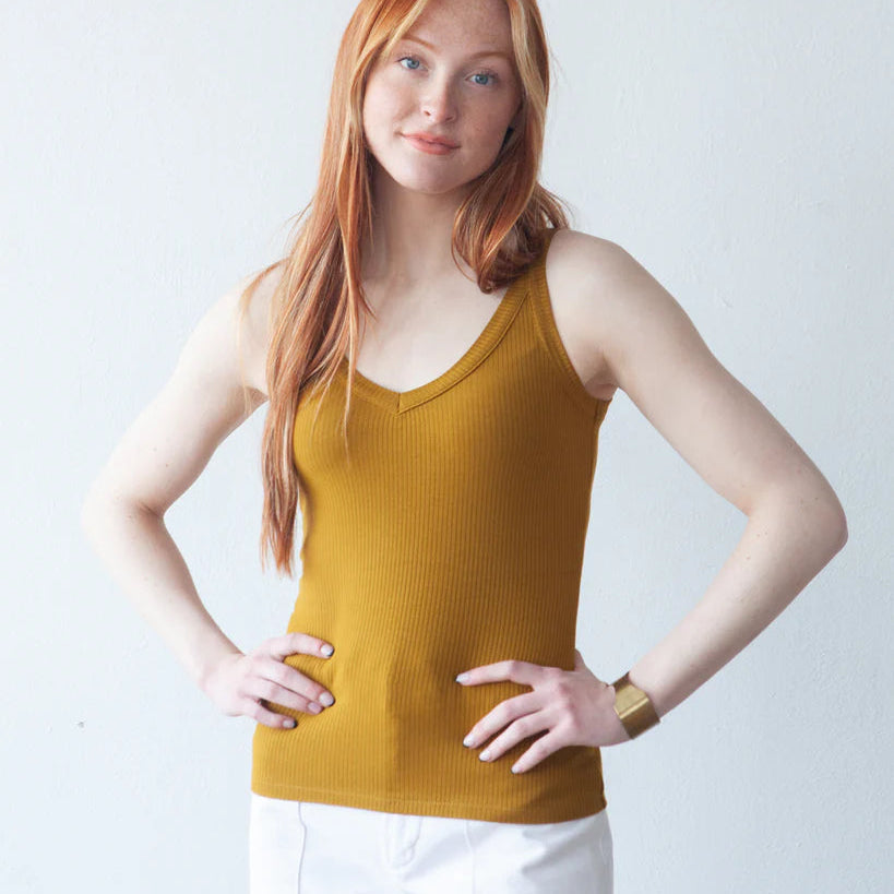 True Bias-Zoey Tank & Dress Pattern-sewing pattern-gather here online