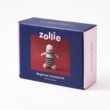 Zollie-Beginner Amigurumi Crochet Kit-knitting / crochet kit-gather here online