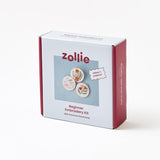 Zollie-Beginner Embroidery Kit - 3 Projects-embroidery kit-gather here online