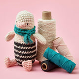Zollie-Beginner Amigurumi Crochet Kit-knitting / crochet kit-gather here online