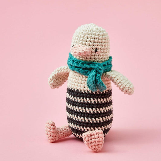 Zollie-Beginner Amigurumi Crochet Kit-knitting / crochet kit-gather here online