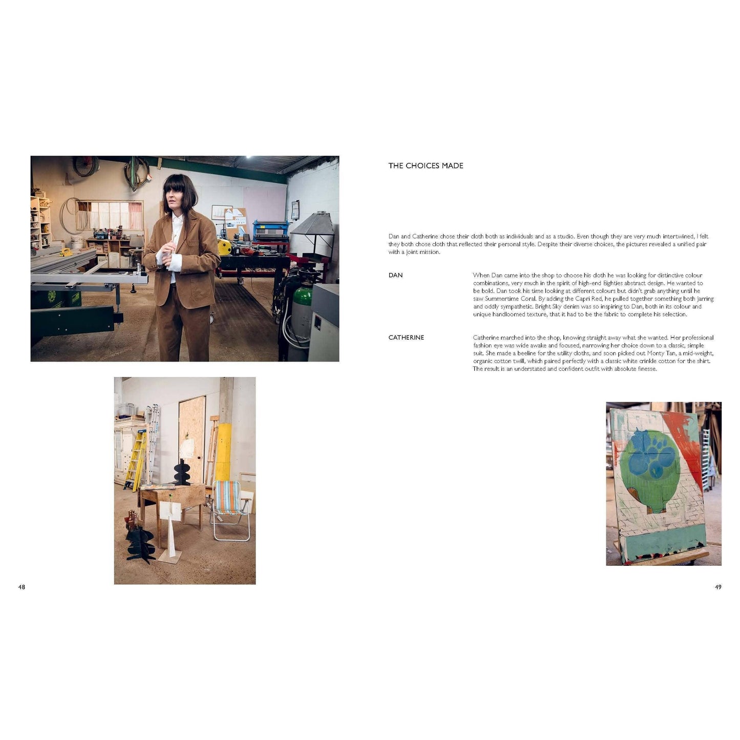 Chronicle Books-Workwear-book-gather here online