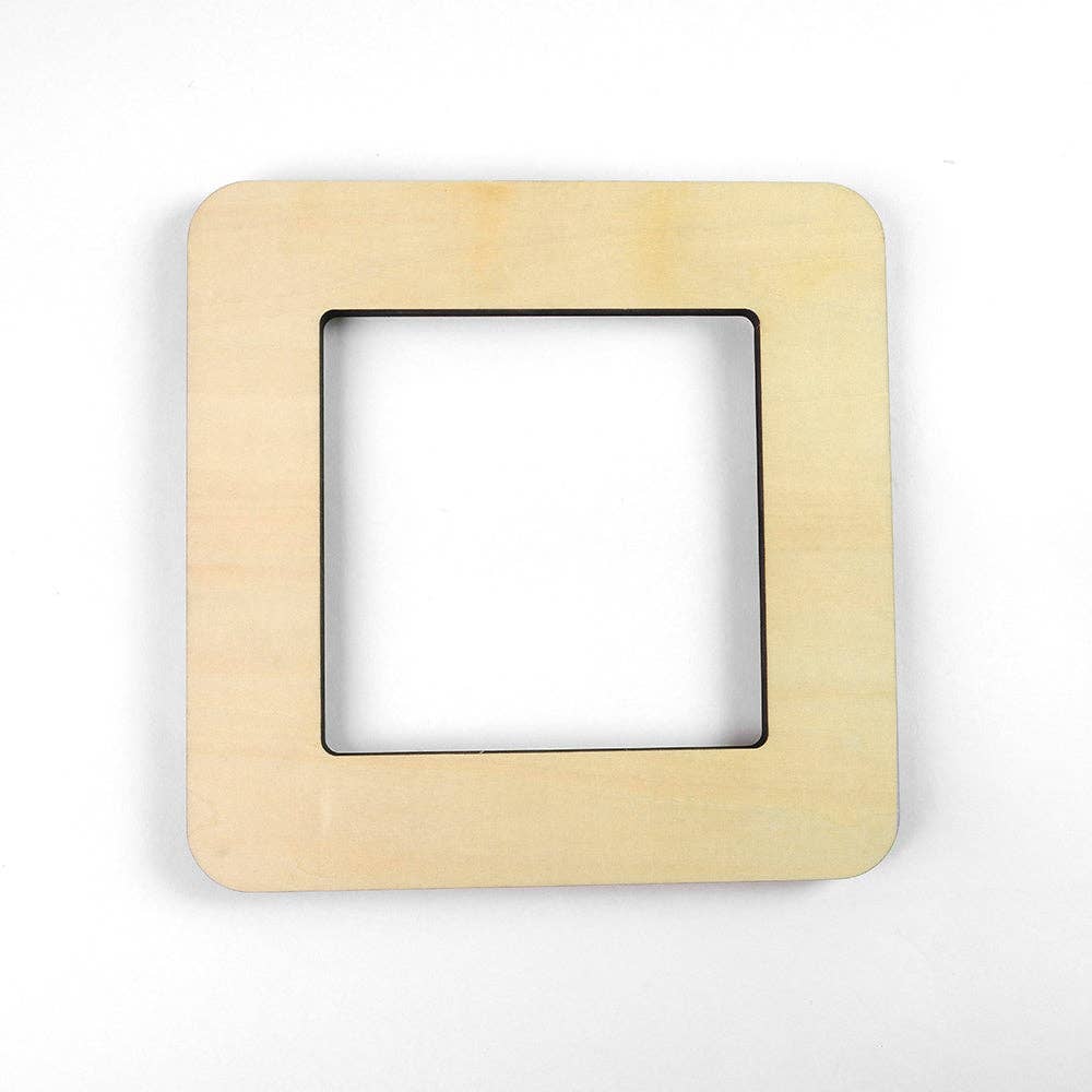 Fraymeworks-Square Medium Needlepoint Stretcher Frame-craft notion-gather here online