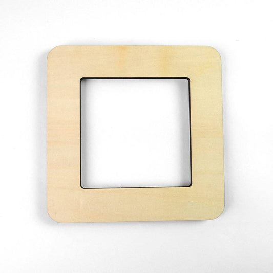 Fraymeworks-Square Medium Needlepoint Stretcher Frame-craft notion-gather here online