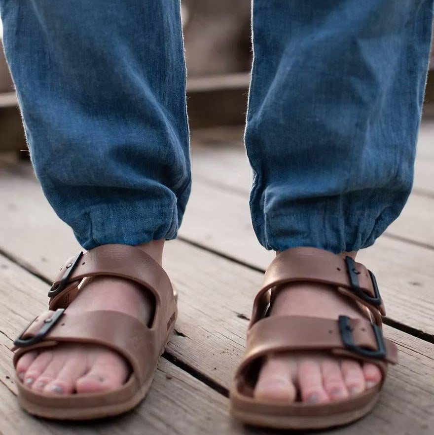 Charlie Darwin Textiles-Olene Pants Pattern-sewing pattern-gather here online
