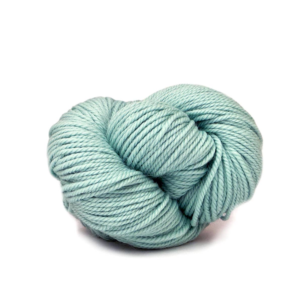 Kelbourne Woolens-Cozy-yarn-375 Mint-gather here online