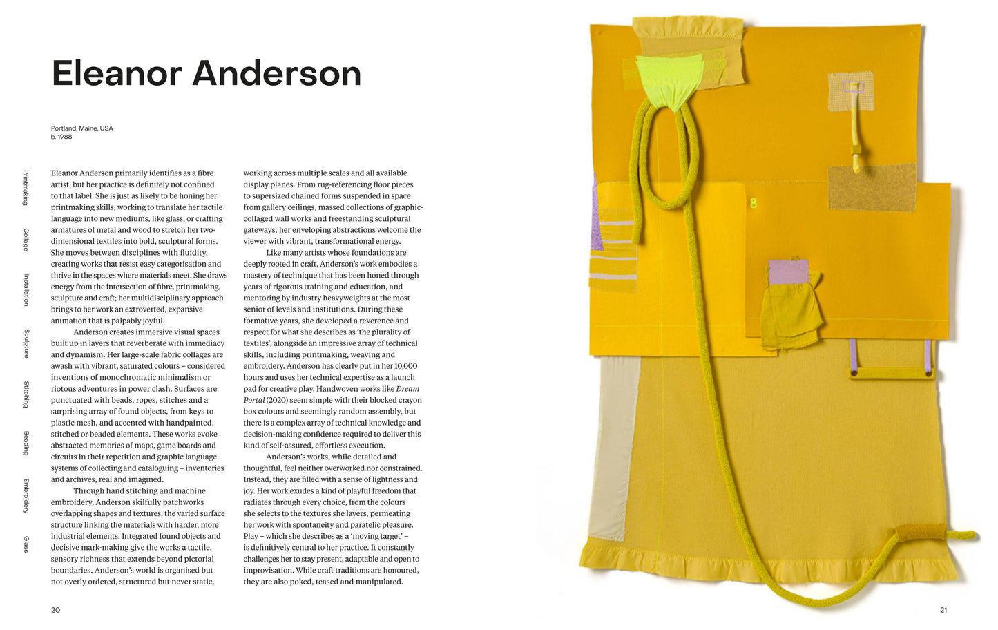 Textiles x Art: How Textiles Are Shaping Contemporary Art