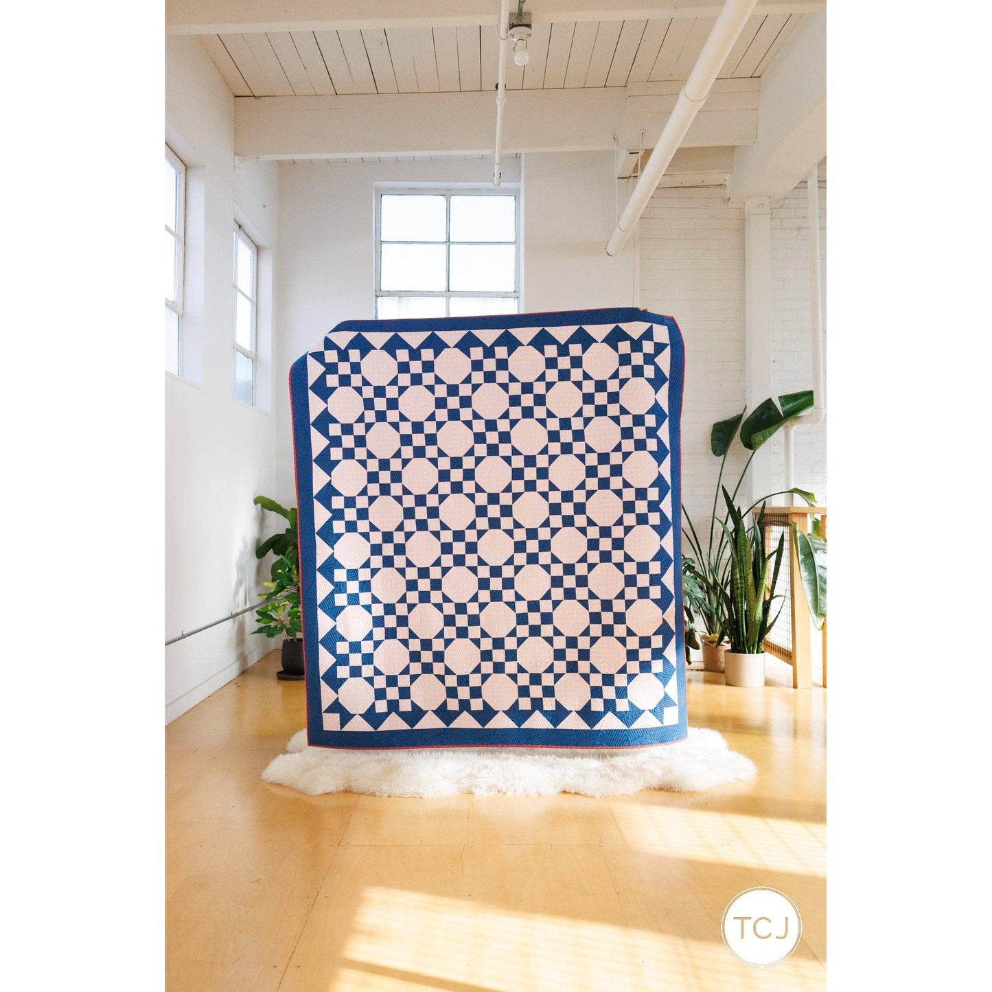 Then Came June-Barrett Quilt Pattern-quilting pattern-gather here online