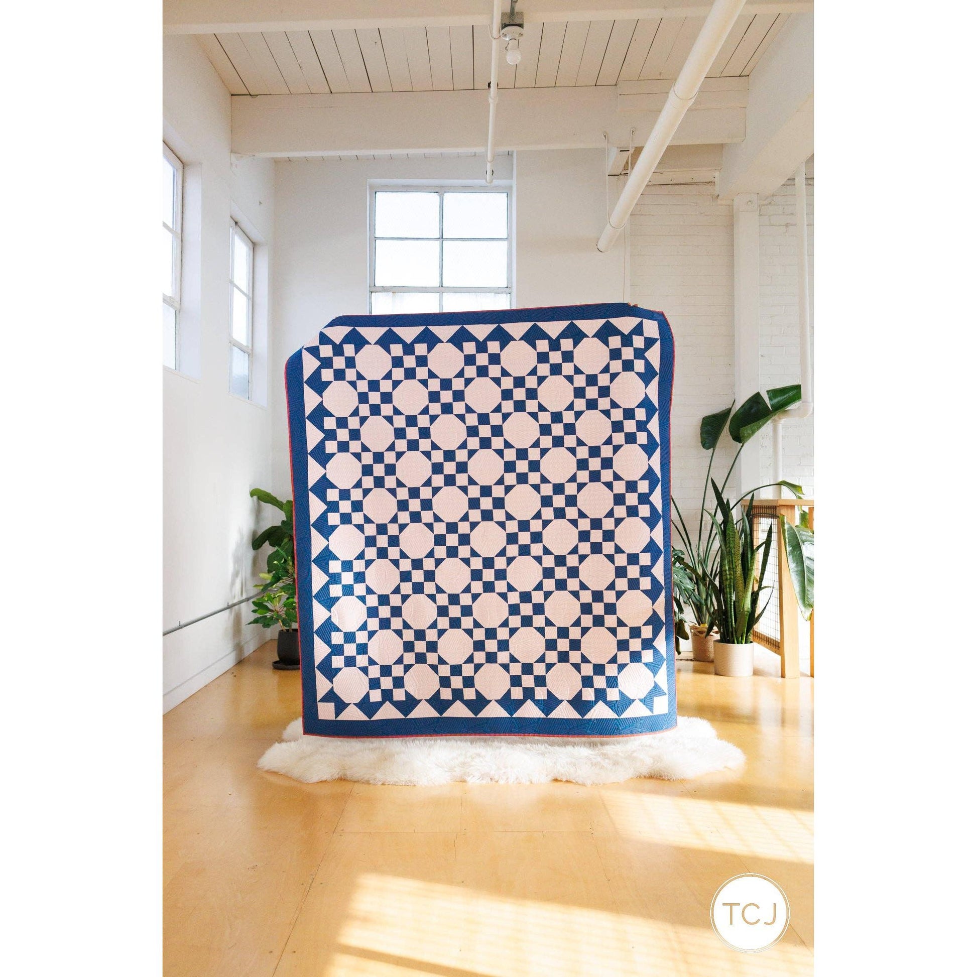 Then Came June-Barrett Quilt Pattern-quilting pattern-gather here online