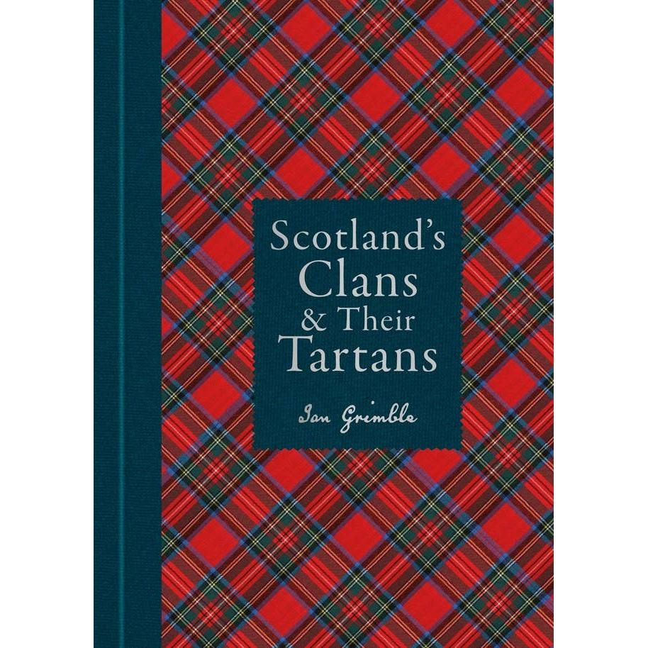 Cassell-Scotland's Clans & Their Tartans-book-gather here online