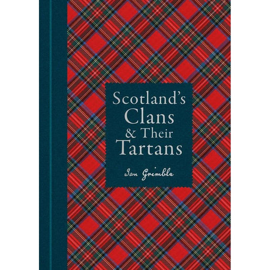 Cassell-Scotland's Clans & Their Tartans-book-gather here online