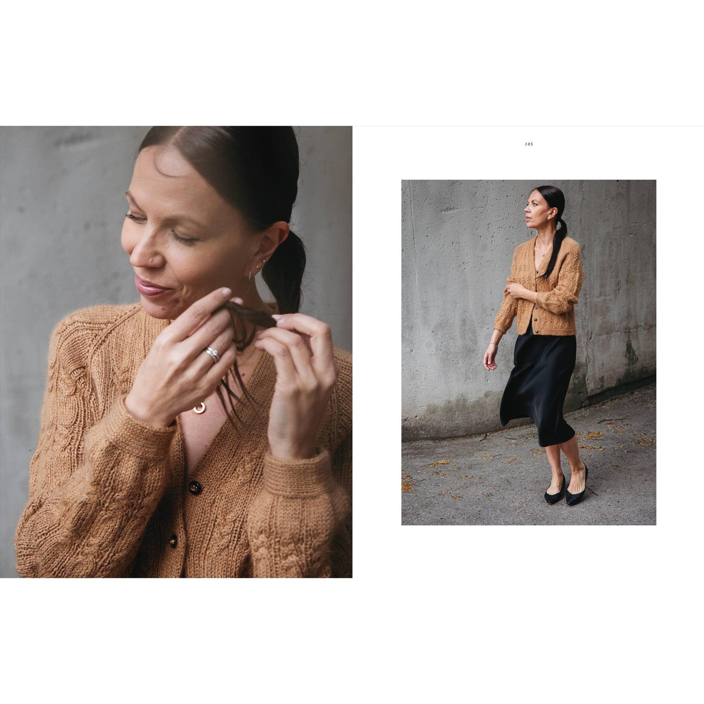 Cozy Publishing-Urban Knit Classics-book-gather here online