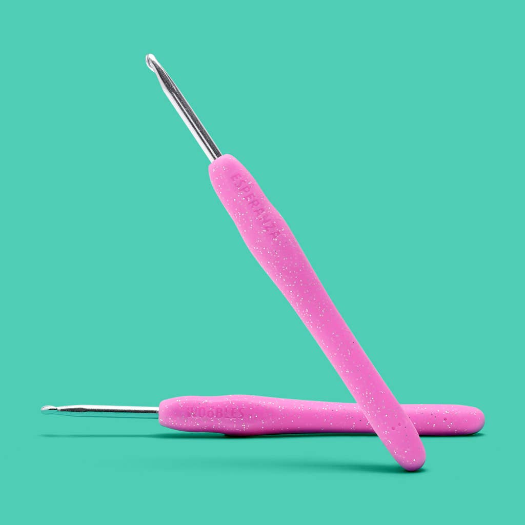 The Woobles-Esperanza the Fairy Crochet Kit-knitting / crochet kit-gather here online