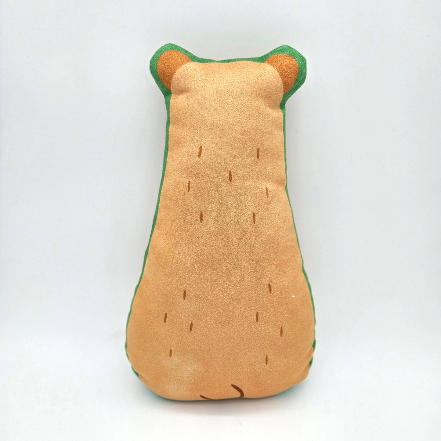 Nickwilljack-DIY Capybara Sewing Kit-craft kit-gather here online