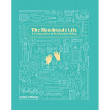 Microcosm Publishing & Distribution-Handmade Life: A Companion to Modern Crafting-book-gather here online
