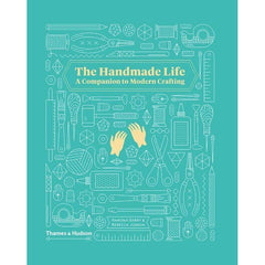Microcosm Publishing & Distribution-Handmade Life: A Companion to Modern Crafting-book-gather here online