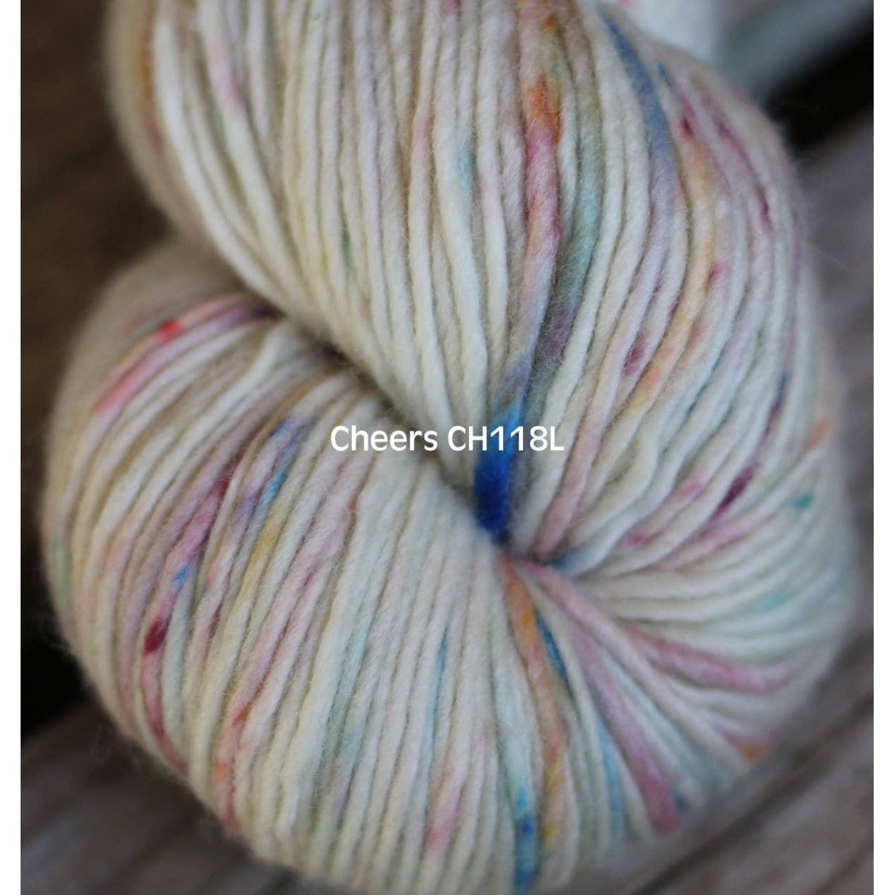 Koigu Wool Designs-Cheers worsted-CH118L-gather here online