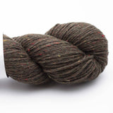 Kremke Selected Yarns-Reborn Wool Recycled Yarn by Kremke Soul Wool-yarn-Olive Melange-gather here online